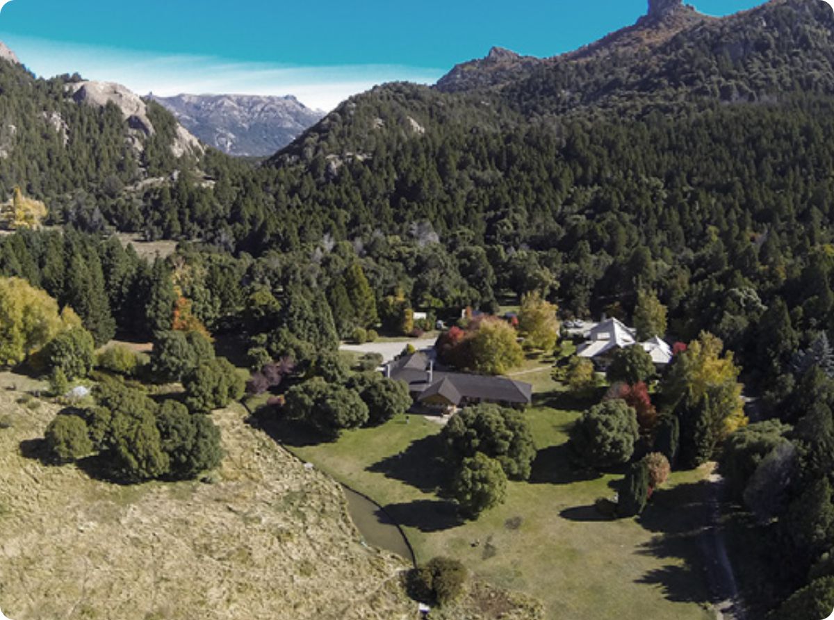 Exclusive lodge