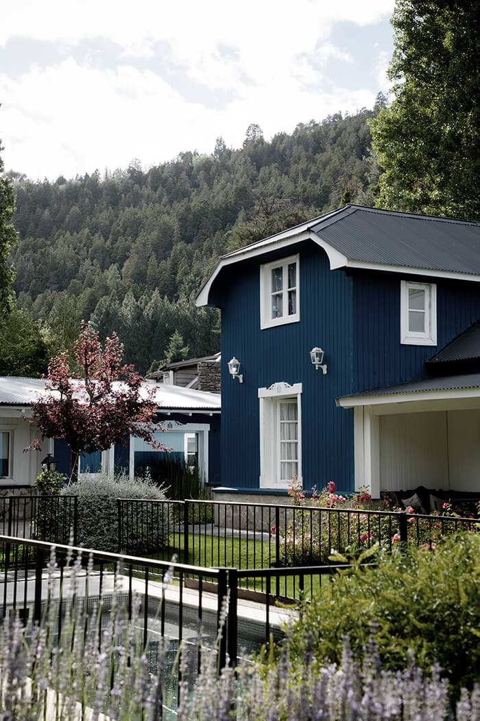Boutique hotel